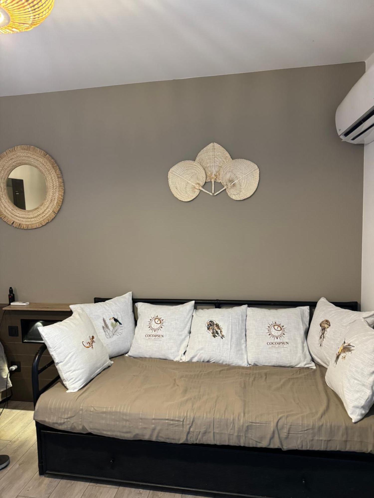Coco And Sun Hibiscus Le Manganao Apartment Belle-Allee Bagian luar foto
